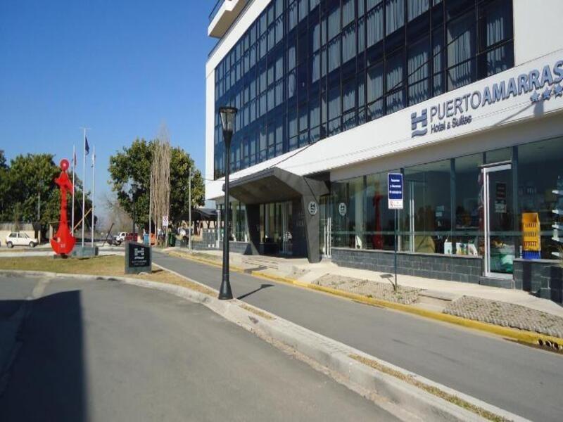 Puerto Amarras Hotel & Suites Santa Fe Luaran gambar