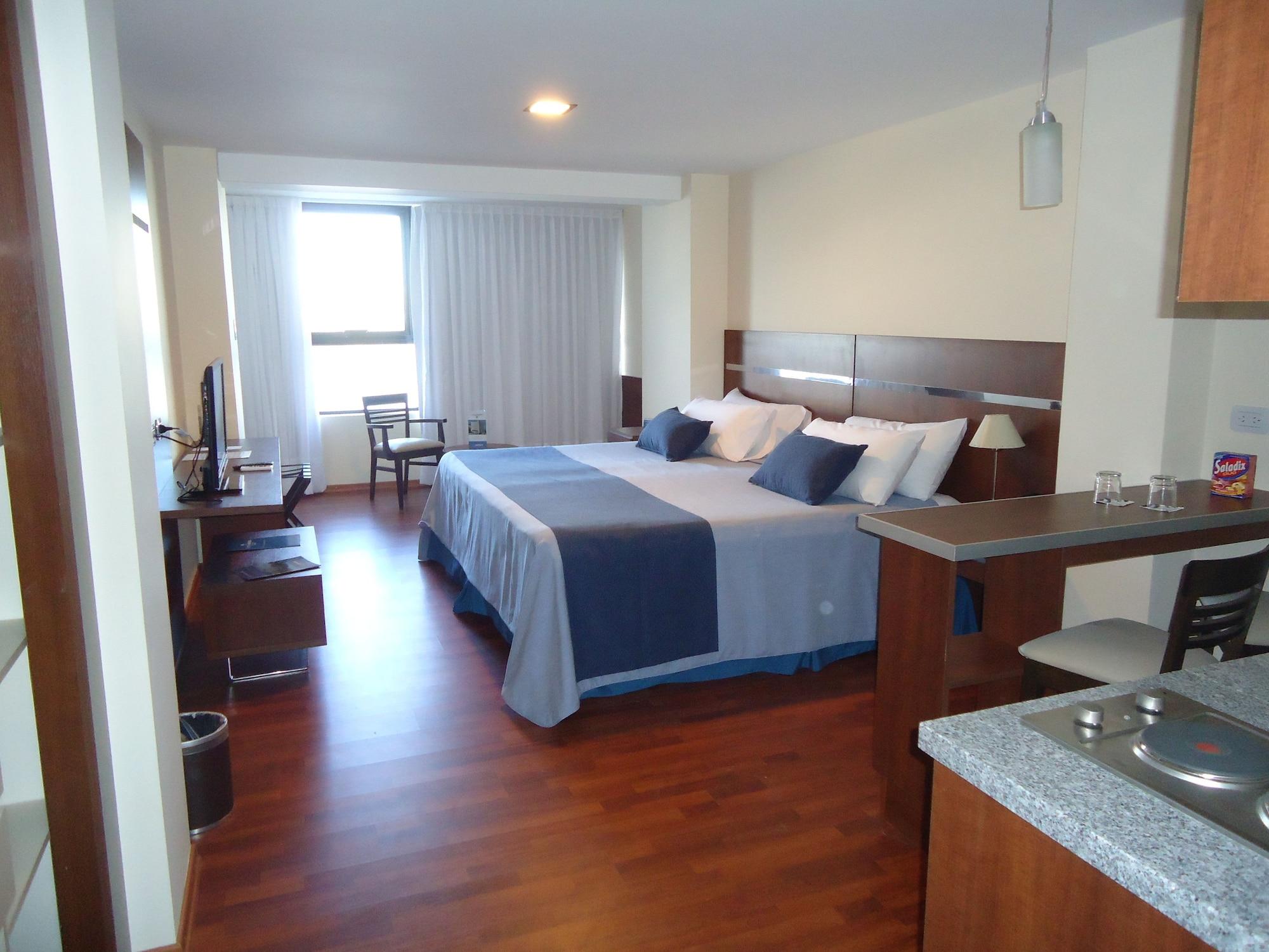 Puerto Amarras Hotel & Suites Santa Fe Luaran gambar