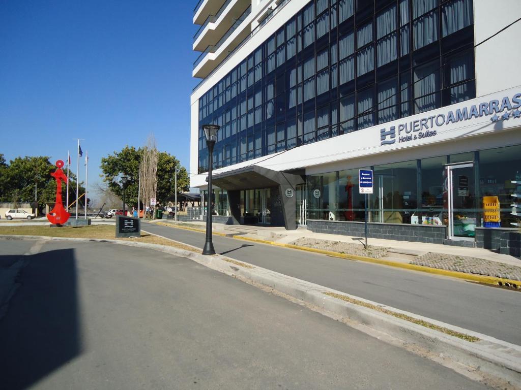 Puerto Amarras Hotel & Suites Santa Fe Luaran gambar