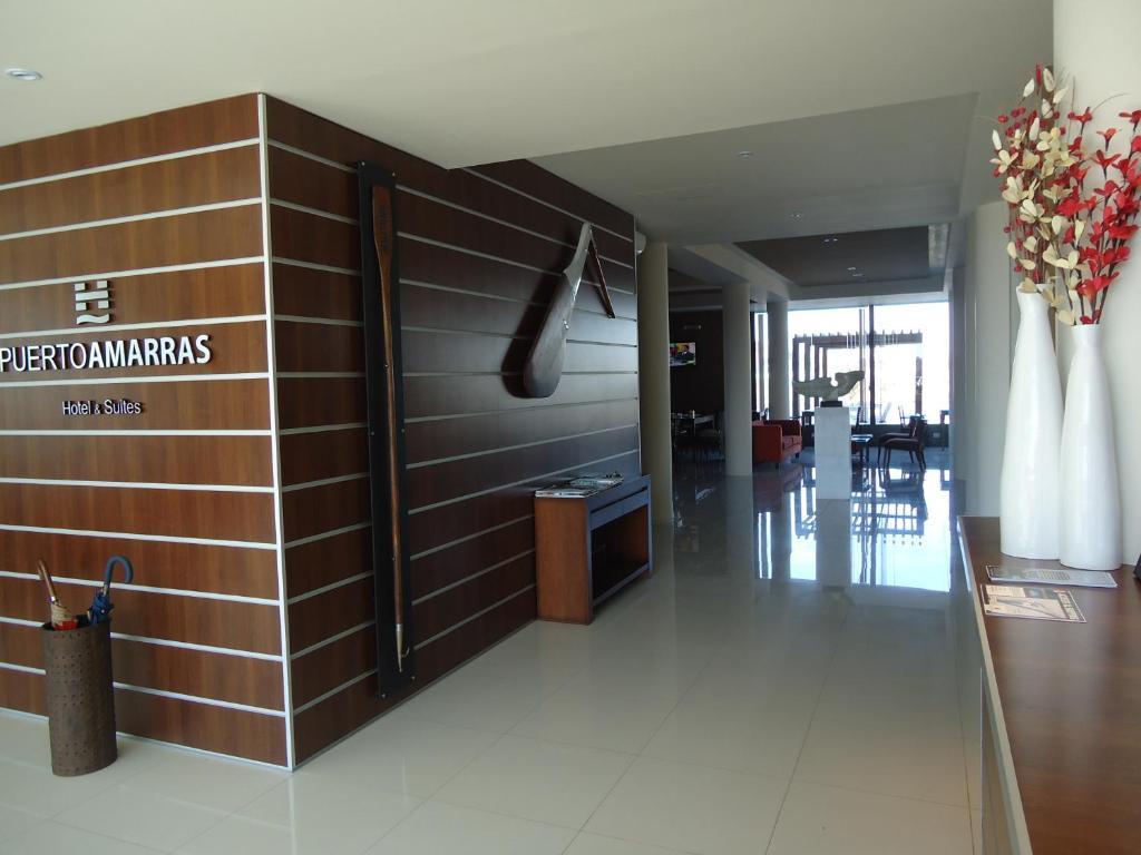 Puerto Amarras Hotel & Suites Santa Fe Luaran gambar
