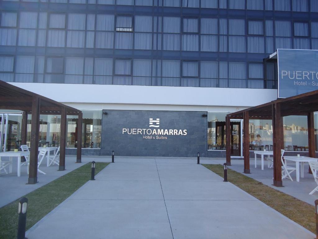 Puerto Amarras Hotel & Suites Santa Fe Luaran gambar